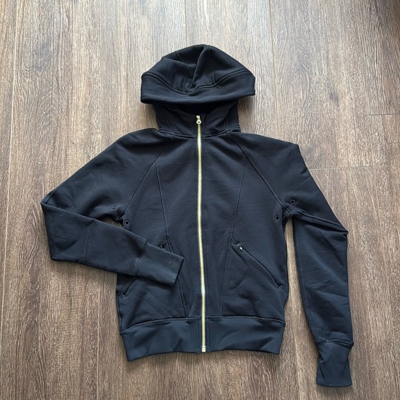 Lululemon Warm Core Hoodie 4 - Picture 3 of 9